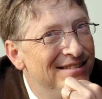Bill Gates: Economia SUA ar putea avea nevoie de câţiva ani pentru a-şi reveni din recesiune
