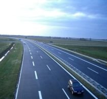 Autostrada Comarnic - Braşov va avea 15 kilometri de tuneluri, pe fiecare sens