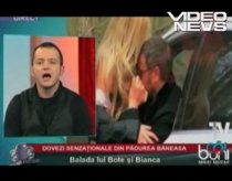 Baladă închinată lui Botezatu şi iubitei sale, recitată de Mihai Morar la "Răi da' Buni" (VIDEO)