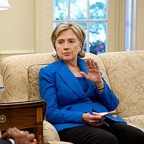 Clinton apără rolul SUA în Haiti
