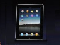iPad, noua tabletă de la Apple, lansată în San Francisco (FOTO)