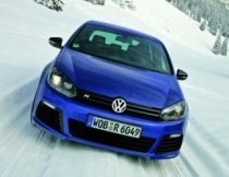 Volkswagen Golf R 2011, consum mai mic şi putere mai mare pentru noul hatch (FOTO)