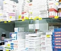 Trei sferturi din farmaciile din România, în pragul falimentului