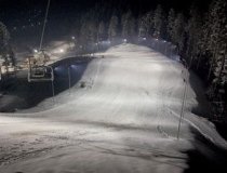 Pârtia de schi din apropierea Mănăstirii Voroneţ va fi inaugurată în februarie