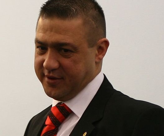 Rudel Obreja s-a retras din funcţia de preşedinte al Federaţiei Române de Box