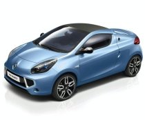Renault anunţă Wind, un Coupe - Convertible care va fi prezentat la Geneva (FOTO)