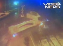 Un camion scăpat de sub control ucide doi tineri aflaţi pe trotuar (IMAGINI ŞOCANTE)