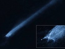Urmările coliziunii între doi asteroizi, surprinse pentru prima oară în imagini (FOTO)