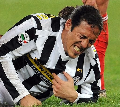Baza de antrenament a clubului Juventus, vinovată pentru 40 de accidentări ale jucătorilor