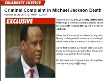 Doctorul acuzat de moartea lui Michael Jackson se predă miercuri