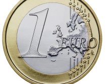 Euro s-a apreciat cu 0,87 bani, la 4,0964 lei