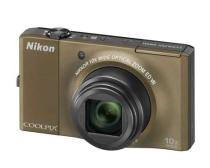 Nikon lansează Coolpix S8000, printre cele mai subţiri camere din lume cu zoom 10X (FOTO)