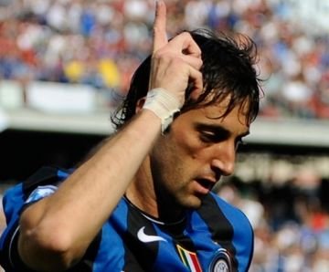 Milito aduce victoria Interului în prima manşă a semifinalelor Cupei Italiei. Pasqual: Fiorentina poate reveni