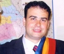 Primarul de Slatina, Darius Vâlcov, demisionar din fruntea PDL Olt
