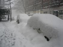 Stare de urgenţă în mai multe regiuni din Bulgaria din cauza ninsorilor abundente