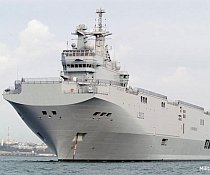 Franţa va vinde nave de război Rusiei
