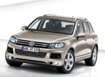 Imagini oficiale cu noul Volkswagen Touareg. SUV-ul va fi lansat la Salonul de la Geneva (FOTO)