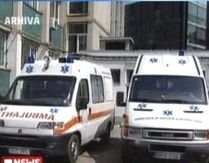 Sediul Serviciului de Ambulanţă Bucureşti inundat din cauza topirii zăpezii
