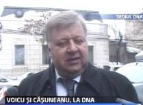 Costel Căşuneanu susţine că este doar învinuit în dosarul senatorului Cătălin Voicu