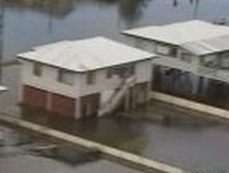 Inundaţii de proporţii în Australia: Peste 1.500 de case au rămas fără curent electric 