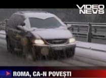 Italia. La Roma a nins pentru prima oară în ultimii 24 de ani (VIDEO)