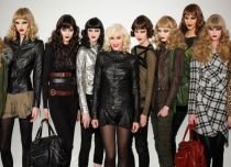 Gwen Stefani şi-a prezentat colecţia de toamnă la Săptămâna Modei de la New York
