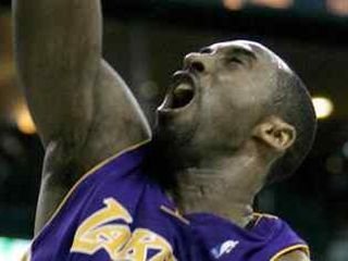 Kobe Bryant şi Allen Iverson nu vor putea juca la NBA All-Star Game
