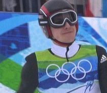 Vancouver 2010: Simon Ammann bifează prima medalie de aur a Olimpiadei de iarnă, la sărituri cu schiurile