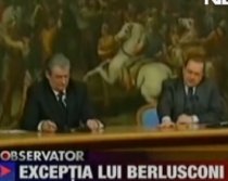 Berlusconi, despre imigranţii ilegali: Italia acceptă numai femeile frumoase  (VIDEO)