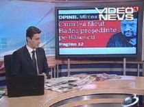 Lumea lui Mircea Badea: Eu l-am făcut preşedinte pe Băsescu, eu îl dau jos (VIDEO)