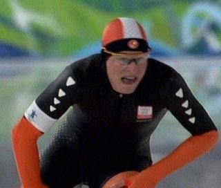 Medalie de aur şi record olimpic pentru Sven Kramer, la patinaj viteză - 5.000m
