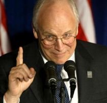 Cheney îl atacă pe Obama pe securitate naţională
