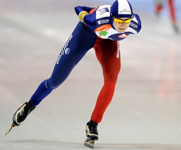 Martina Sablikova s-a impus în proba de 3.000 de metri patinaj viteză