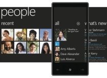 Windows 7 Series, noul sistem de operare Microsoft pentru telefoanele inteligente (FOTO)