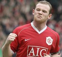 AC Milan - Manchester United 2-3. Rooney le dă coşmaruri italienilor în meciul din optimile Ligii