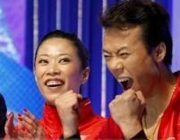 Finalul hegemoniei ruseşti: Perechea chineză Zhao/Shen a cucerit aurul olimpic la patinaj artistic