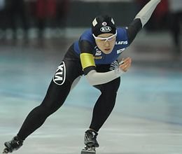 Mo Tae-bum a câştigat medalia de aur la 500m patinaj viteză chiar de ziua lui