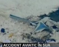 SUA. Cinci oameni au murit, după ce un avion s-a prăbuşit  înaintea aterizării (VIDEO)