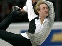 Pluşenko se îndreaptă spre al doilea titlu olimpic consecutiv