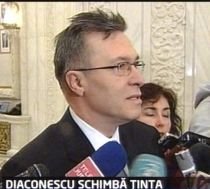 Lista lui Diaconescu, respinsă. Secretariatul PSD a acceptat numai candidatura sa la şefia partidului
