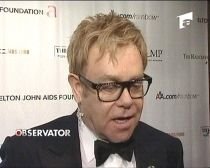 Elton John: Iisus a fost homosexual