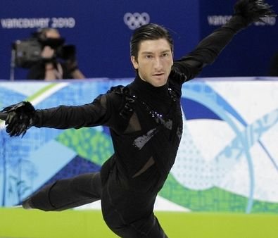 Evan Lysacek i-a suflat aurul lui Evgheni Pluşenko, după programul liber la patinaj artistic