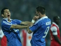 Atmosferă explozivă la Dinamo - "U" Craiova după un penalty clar refuzat oltenilor
