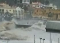 Dezastru în insula Madeira. Ploile torenţiale provoacă moartea a peste 40 de oameni (VIDEO)