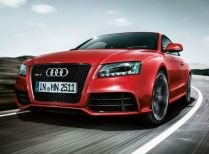 Audi RS5, în fotografii "scăpate" pe net (FOTO)