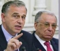 Geoană şi Iliescu, marii absenţi la prima şedinţă a noului lider PSD, Victor Ponta
