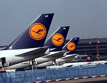 Lufthansa a intrat în grevă pentru patru zile