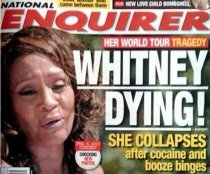 Whitney Houston, grave probleme de sănătate: A leşinat în urma unui concert de la Seoul 