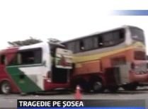 Accident tragic în Peru. 40 de morţi şi 60 de răniţi după ce două autocare s-au ciocnit (VIDEO)