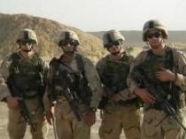Afganistan. Un militar român a murit şi altul a fost rănit în urma unei explozii
